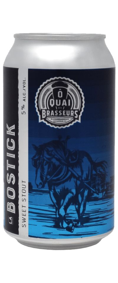 Ô Quai des Brasseurs Bostick