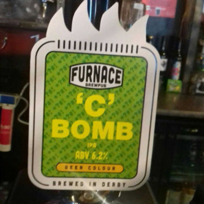 Shiny Furnace 'C'-Bomb