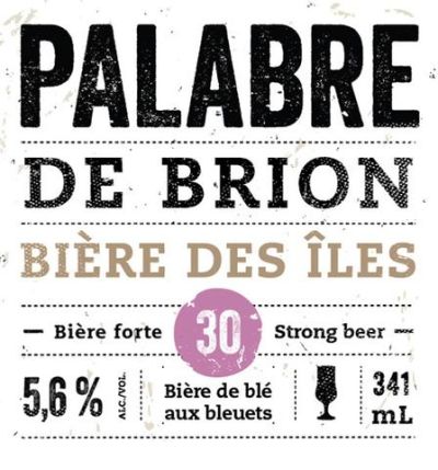 À l'Abri de la Tempête Palabre 30 - De Brion