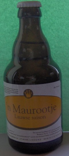 Alvinne n Maurootje Lauwse Saison
