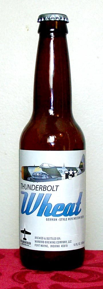 Warbird P-47 Wheat