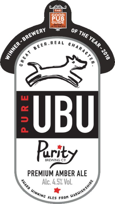 Purity Pure UBU