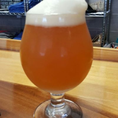 Three 3's  S.S. Tide Pool IPA