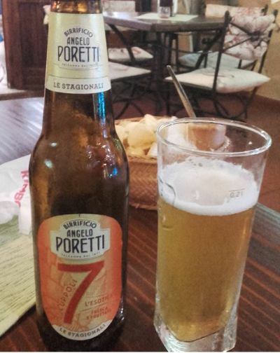 Poretti 7 Luppoli L' Esotica