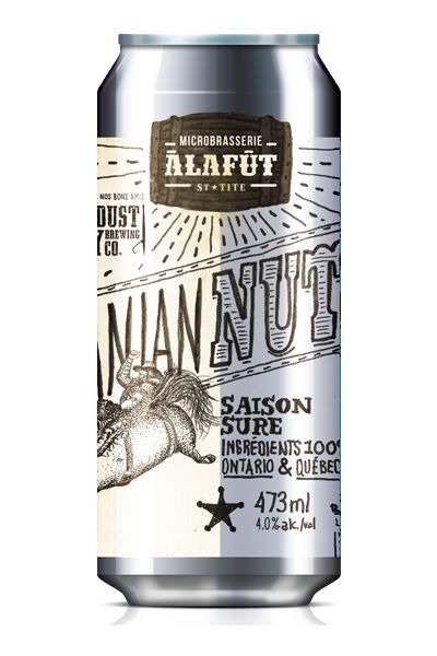 À La Fût / Sawdust City Danian Nutt