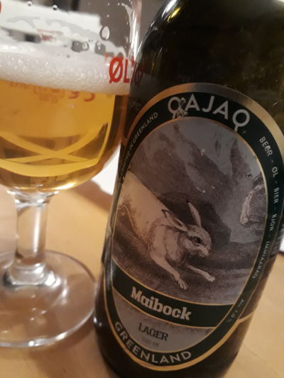 Qajaq Maibock
