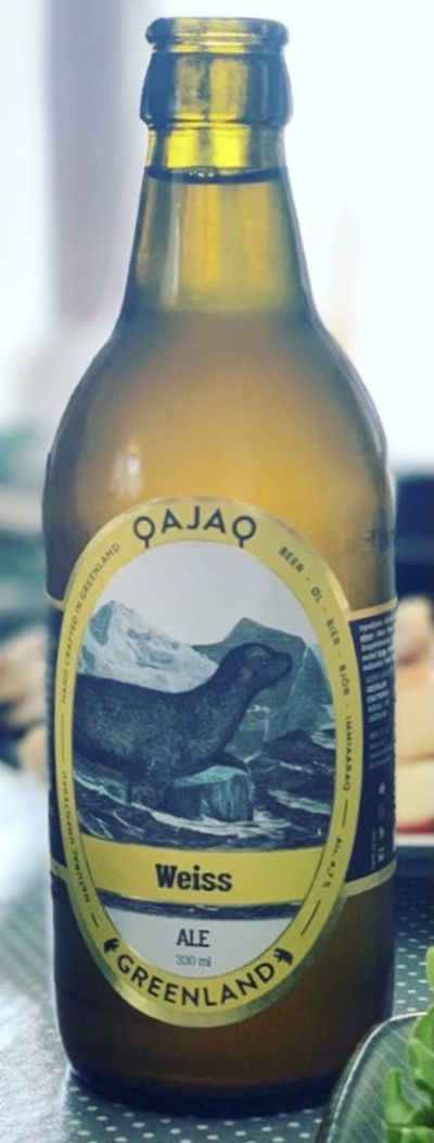 Qajaq Weiss