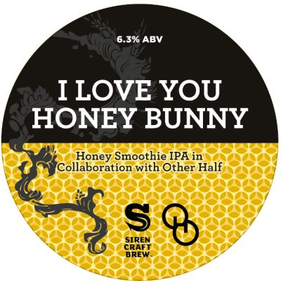 Siren / Other Half I Love You Honey Bunny