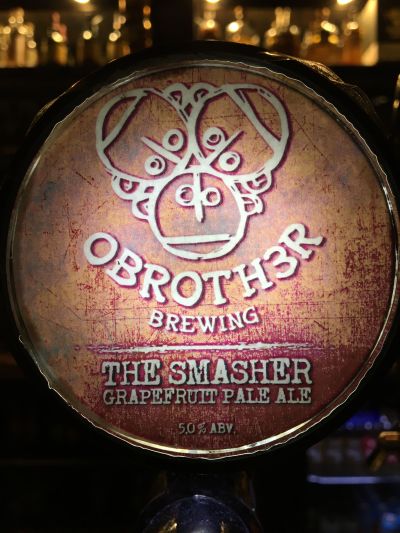 O Brother The Smasher