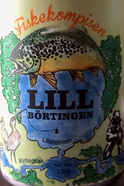 U&ME / Fiskekompisen Lillbörtingen