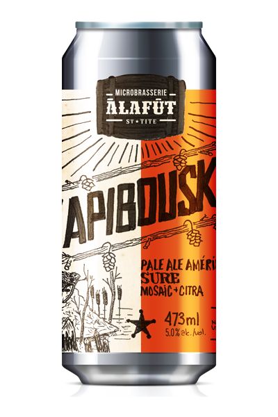 À La Fût Kapibouska