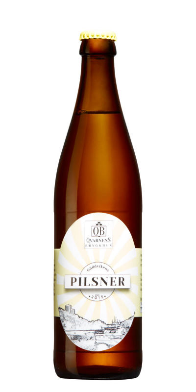 Qvarnens Gäddvikens Pilsner