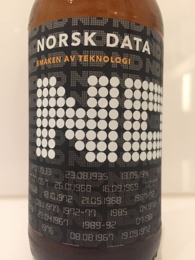 Qvart Norsk Data