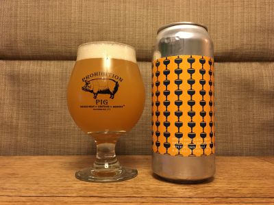 Other Half / Evil Twin Dare I Say ... A Double IPA