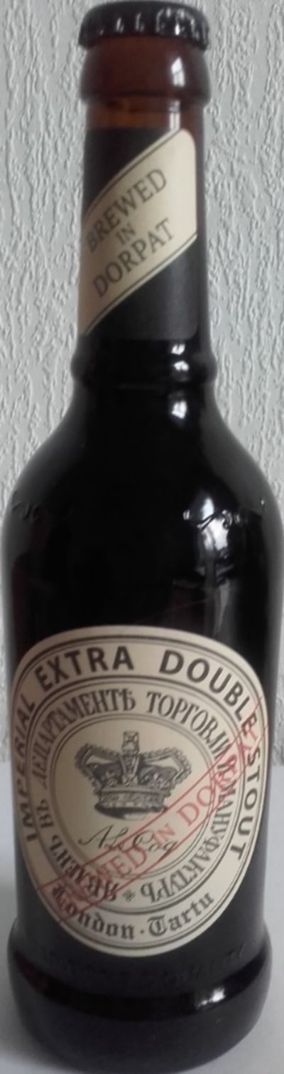 A. Le Coq Imperial Extra Double Stout
