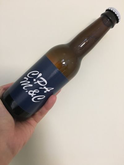 To Øl Shock Series: !PA Citra,Mandarina Bavaria & Citrus Zest C!PA M&C