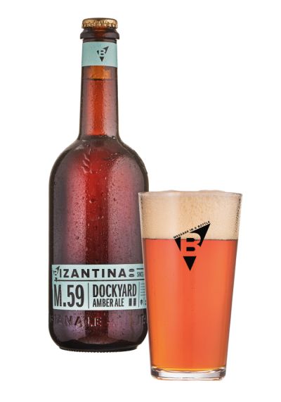 Birra Bizantina M.59