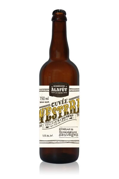À La Fût Cuvée Western