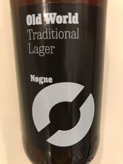 Nøgne Ø Old World Traditional Lager