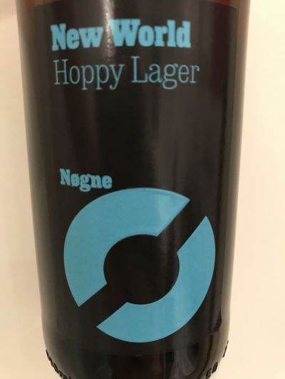 Nøgne Ø New World Hoppy Lager