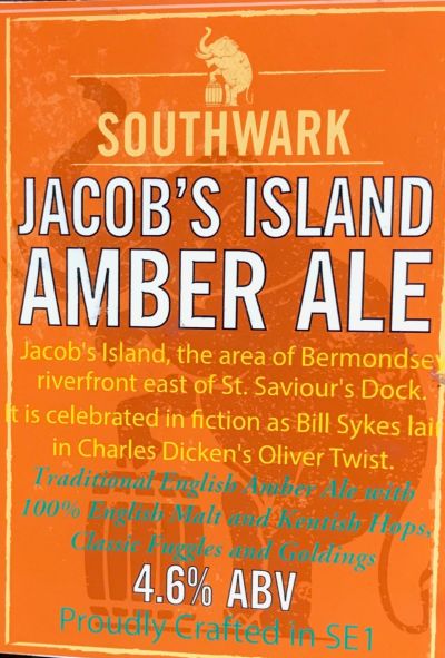 Southwark Jacob´s Island