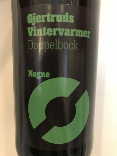 Nøgne Ø Gjertruds Vintervarmer
