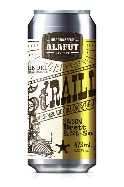 À La Fût / Griendel St-Raille