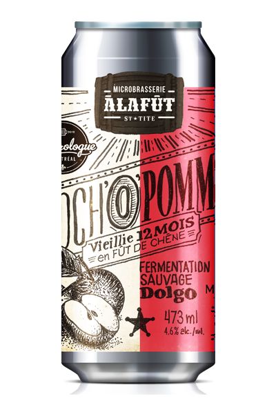 À La Fût / Milton Hoch’O’Pommes