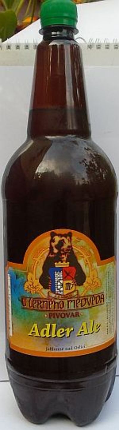 U Černého Medvěda Adler Ale 14%