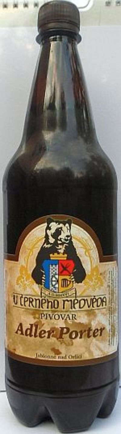U Černého Medvěda Adler Porter 16%