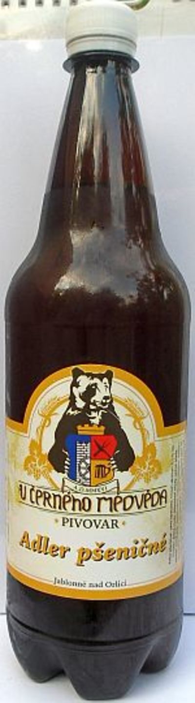 U Černého Medvěda Adler Pšeničné 12%