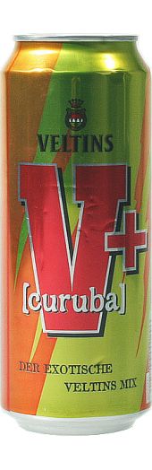 Veltins V+ Curuba