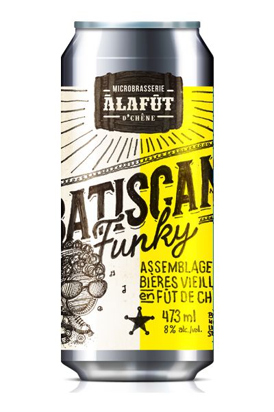 À La Fût Batiscani Funky