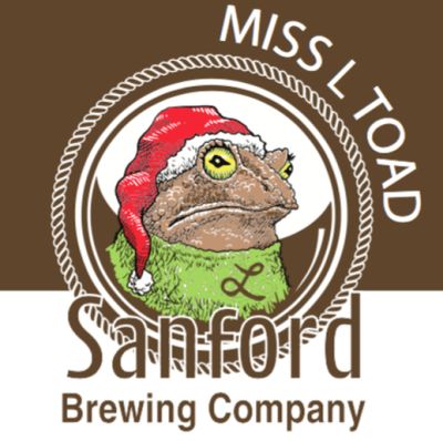 Sanford Miss L Toad