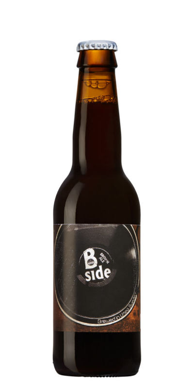 Beer Studio B-Side Brown Ale