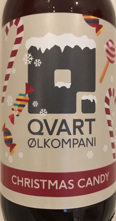 Qvart Christmas Candy