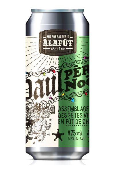 À La Fût Paul Père Noël