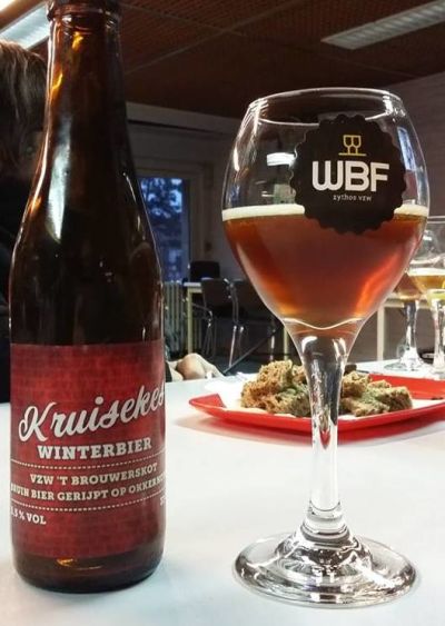 't Brouwerskot Kruisekes Winterbier
