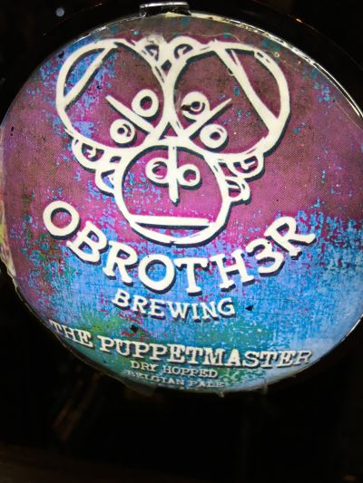 O Brother The Puppetmaster