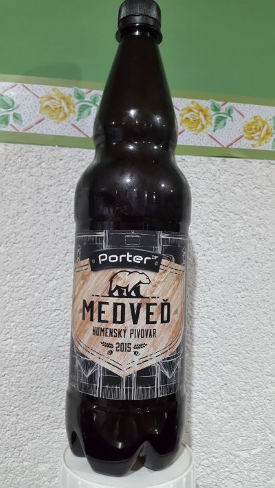 U Medveďa Porter 19°