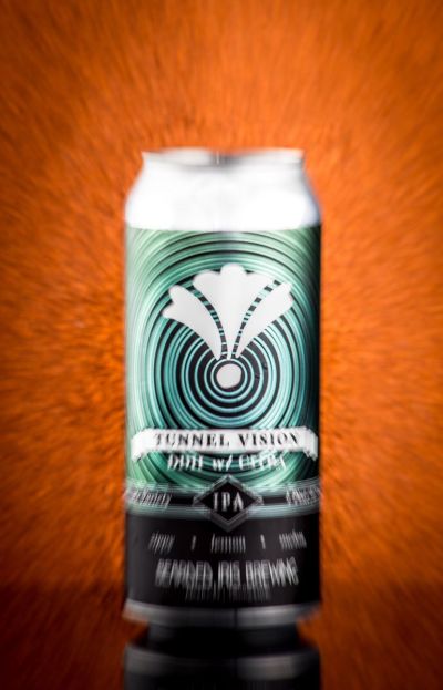 Bearded Iris Tunnel Vision - Double Dry Hopped w/ Citra