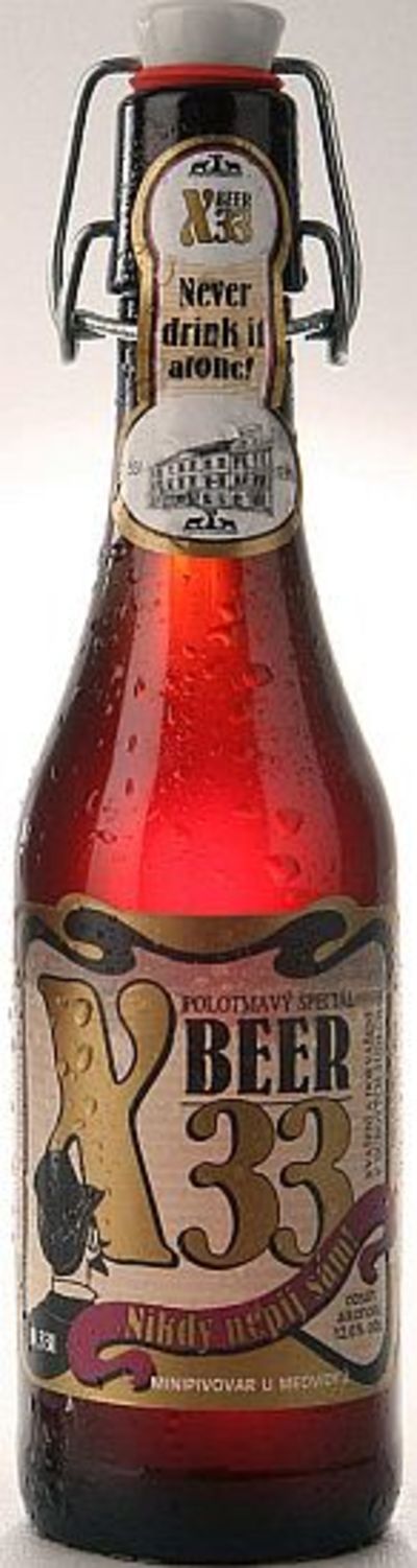 U Medvídků X-Beer 33