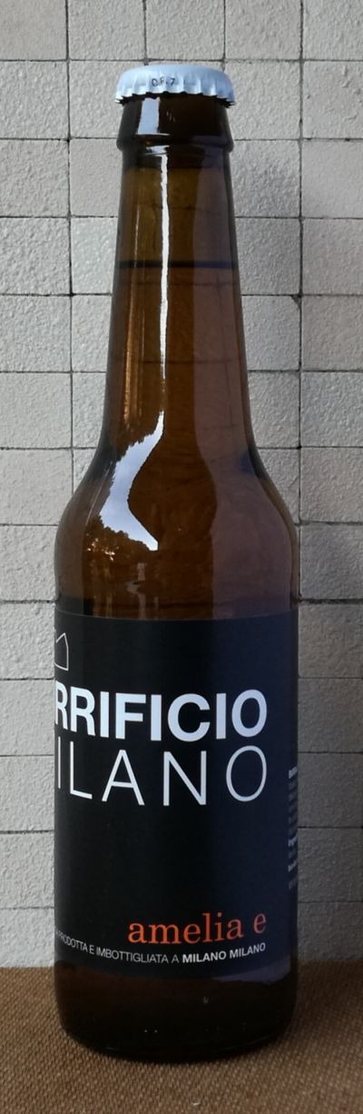 Birrificio Milano Amelia e