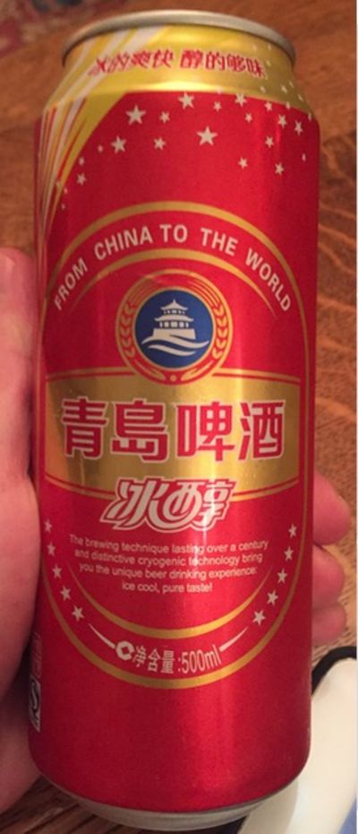 Tsingtao Bing Chun (Iced Mellow) 11°P