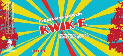 Red Cypress Kwik-E