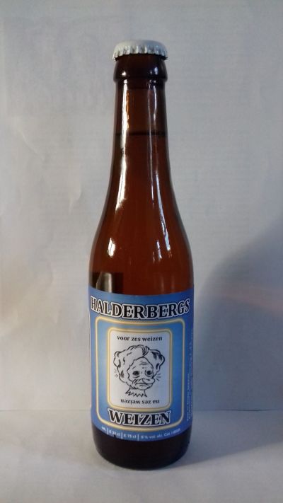 ‘t Meuleneind Halderbergs Weizen