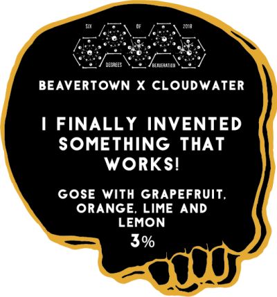 Beavertown / Cloudwater I Finally Invented Something That Works!