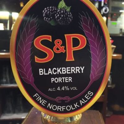 S&P Blackberry Porter