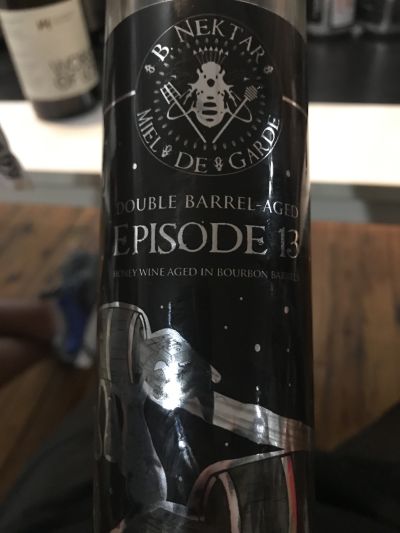 B. Nektar Double Barrel Episode 13