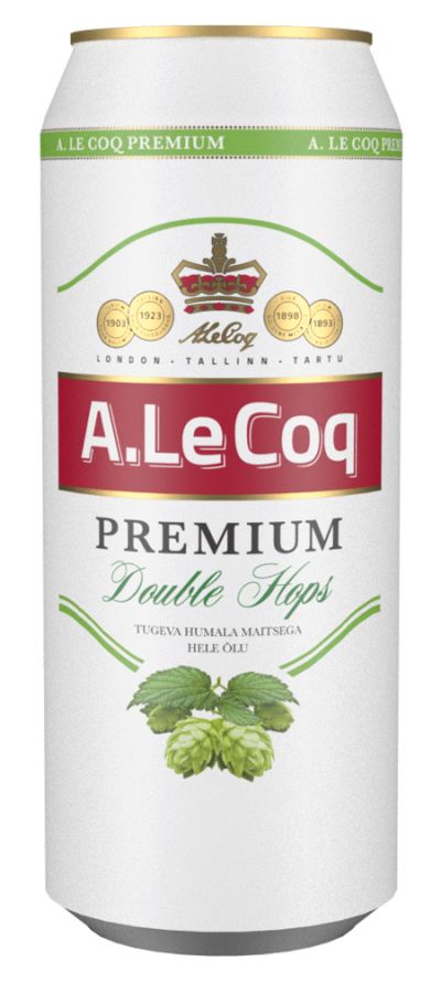 A. Le Coq Premium Double Hops